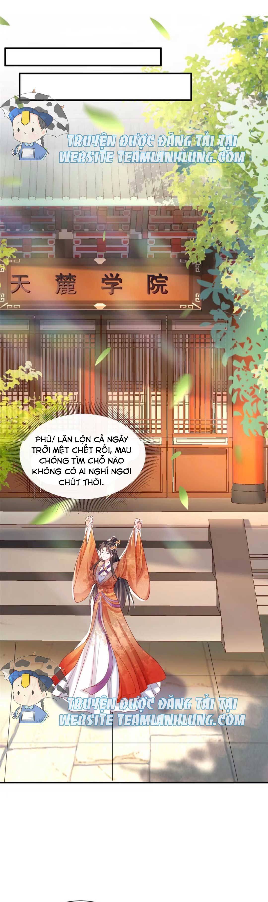 Trùng Sinh Sống Lại ! Các Hoàng Tử Ai Cũng Muốn Cưới Ta ! - Chap 27