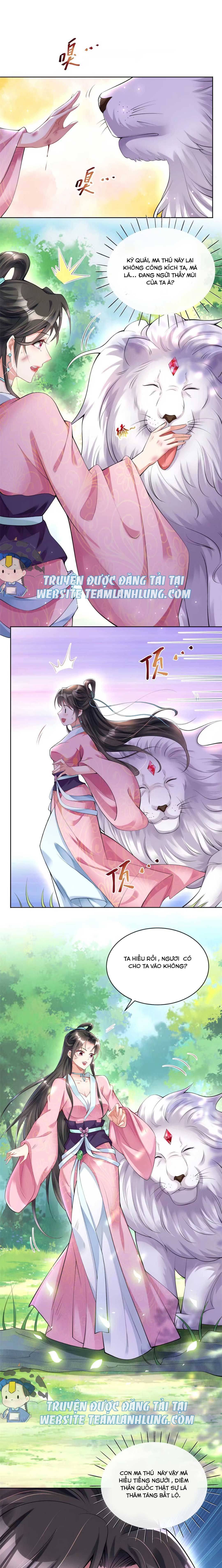 Trùng Sinh Sống Lại ! Các Hoàng Tử Ai Cũng Muốn Cưới Ta ! - Chap 3