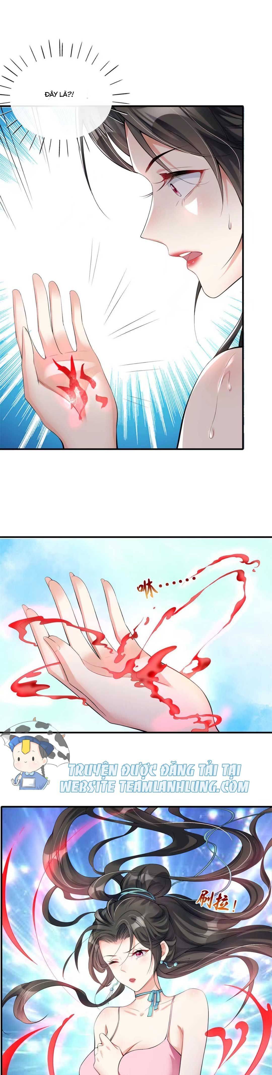 Trùng Sinh Sống Lại ! Các Hoàng Tử Ai Cũng Muốn Cưới Ta ! - Chap 3