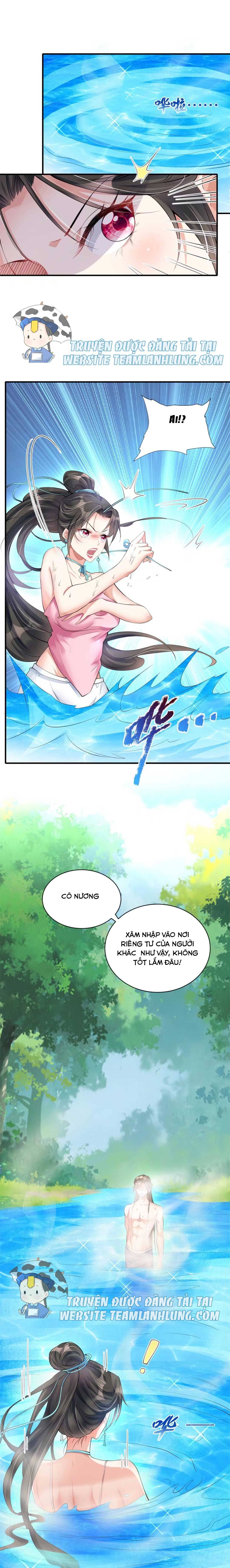 Trùng Sinh Sống Lại ! Các Hoàng Tử Ai Cũng Muốn Cưới Ta ! - Chap 3