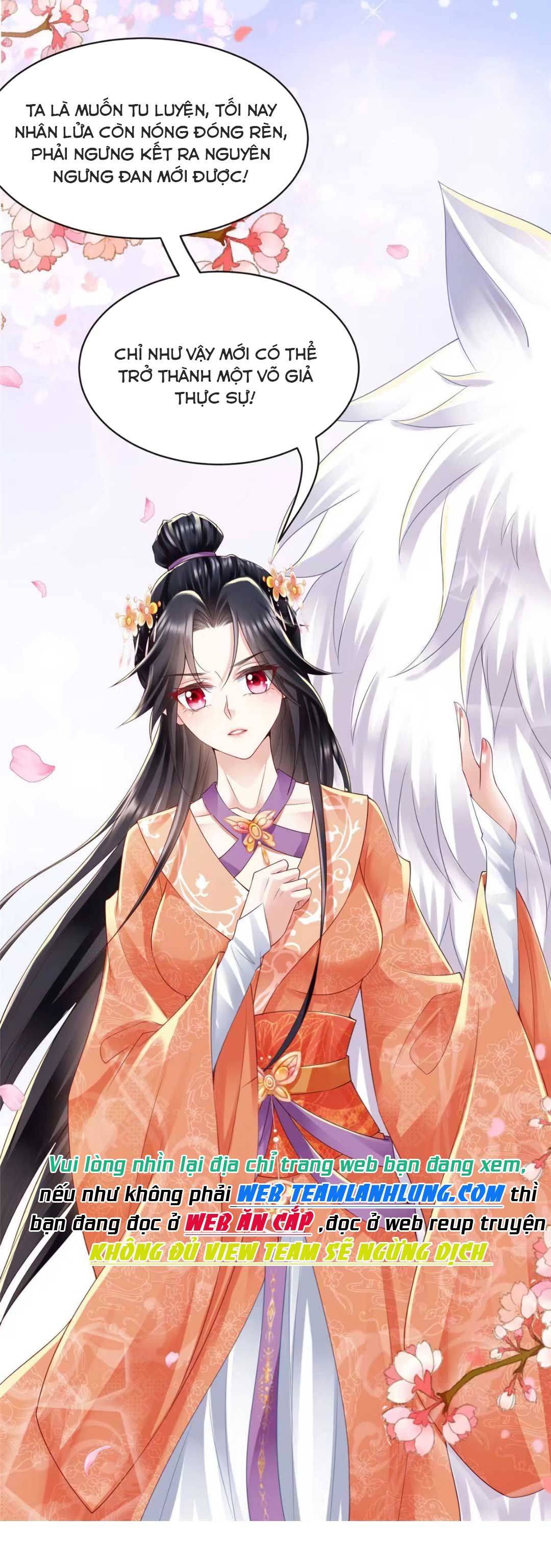 Trùng Sinh Sống Lại ! Các Hoàng Tử Ai Cũng Muốn Cưới Ta ! - Chap 32