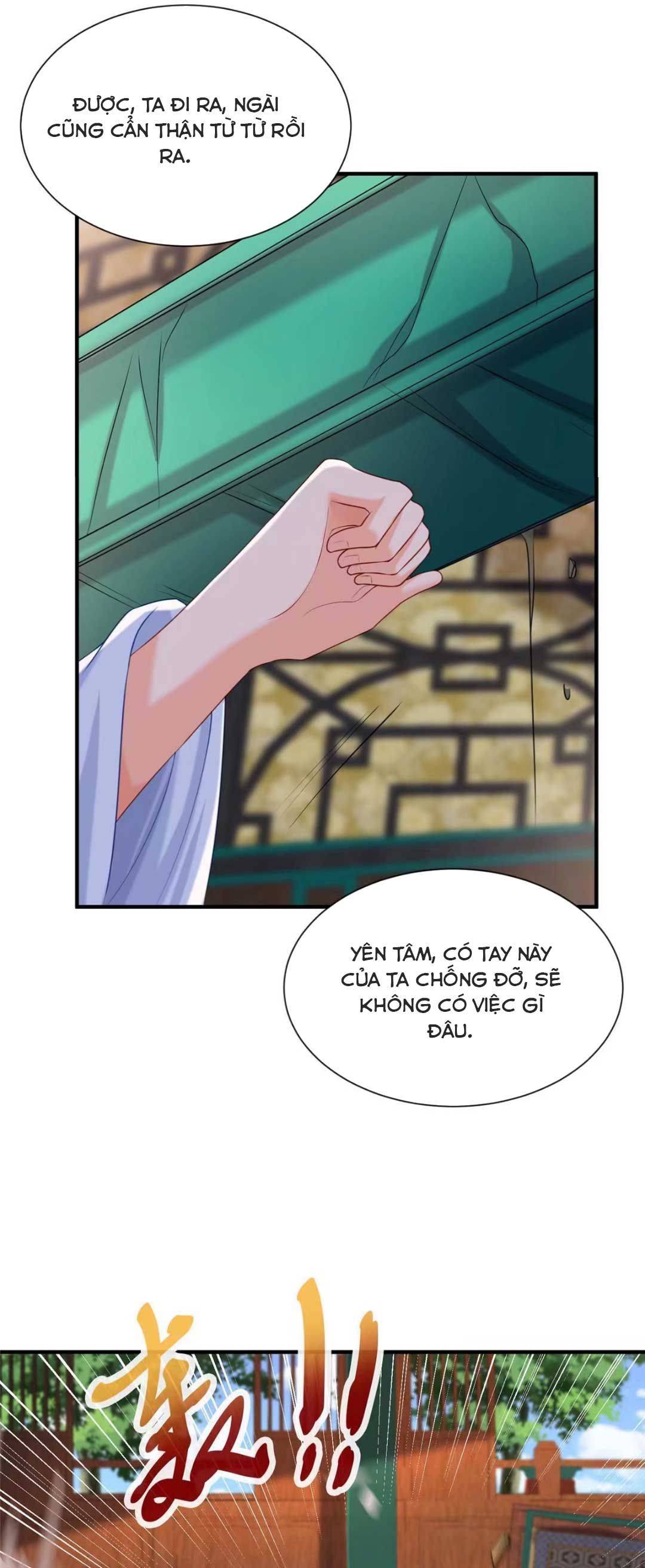 Trùng Sinh Sống Lại ! Các Hoàng Tử Ai Cũng Muốn Cưới Ta ! - Chap 33
