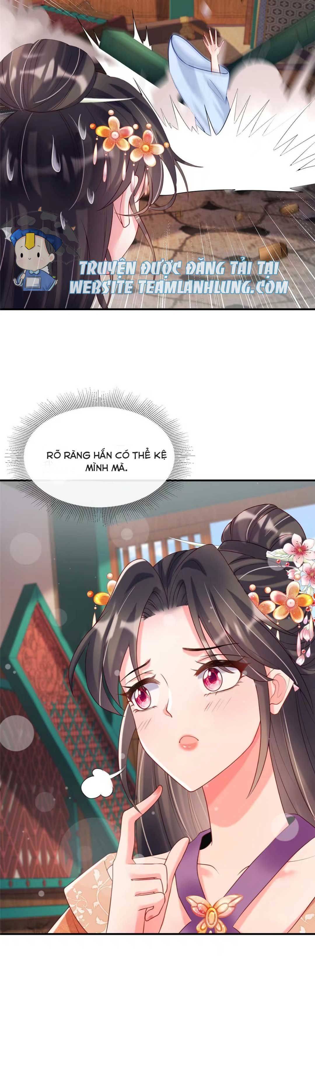 Trùng Sinh Sống Lại ! Các Hoàng Tử Ai Cũng Muốn Cưới Ta ! - Chap 33