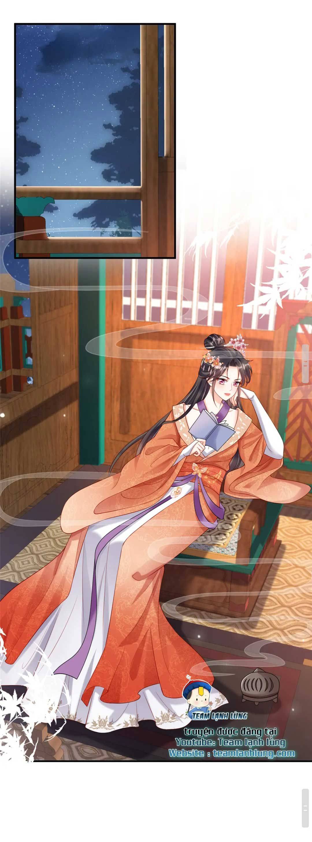 Trùng Sinh Sống Lại ! Các Hoàng Tử Ai Cũng Muốn Cưới Ta ! - Chap 38