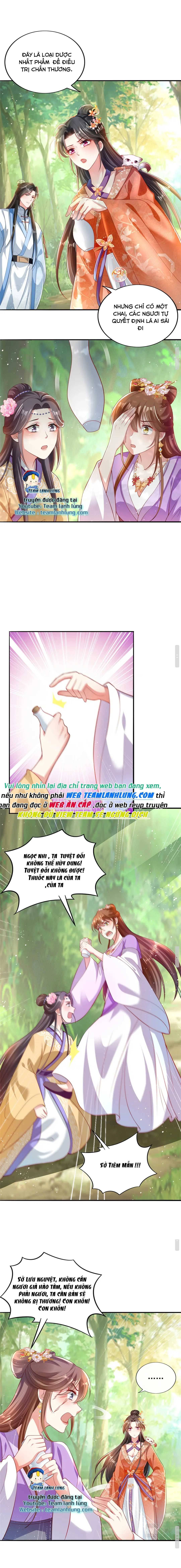 Trùng Sinh Sống Lại ! Các Hoàng Tử Ai Cũng Muốn Cưới Ta ! - Chap 41