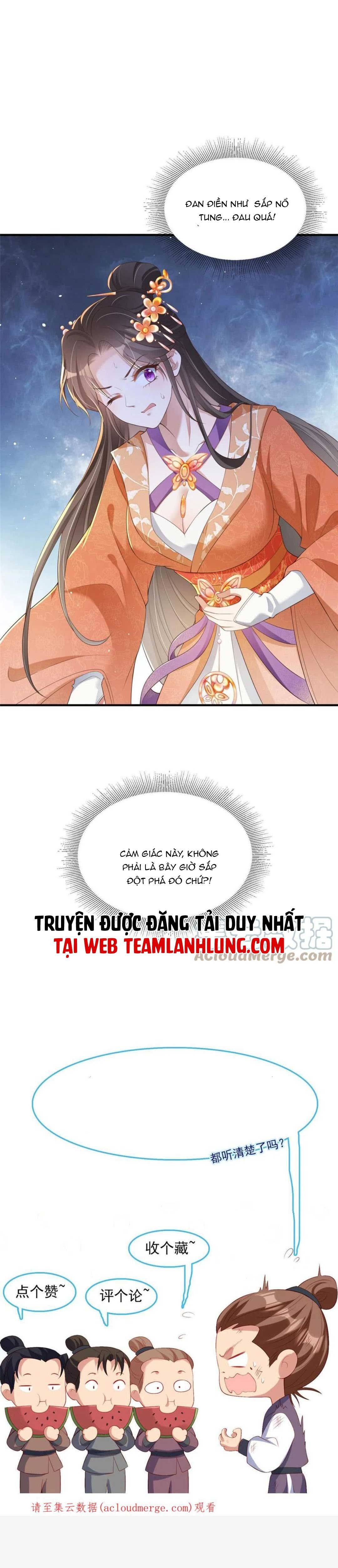Trùng Sinh Sống Lại ! Các Hoàng Tử Ai Cũng Muốn Cưới Ta ! - Chap 52