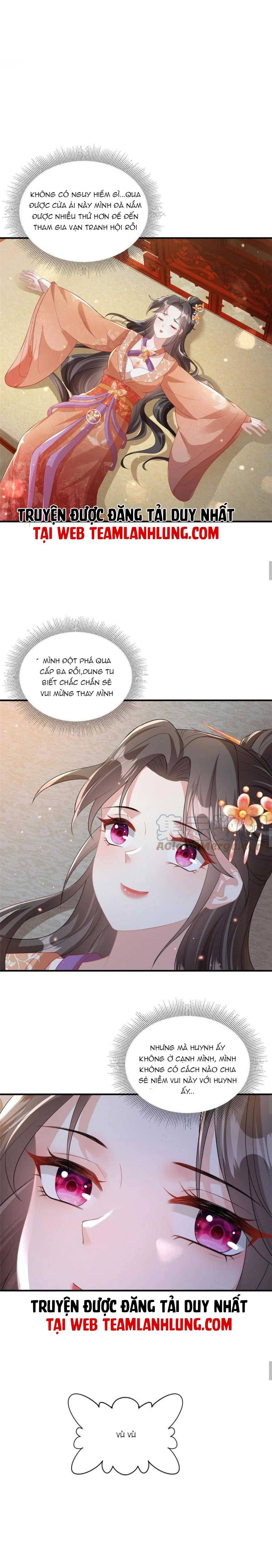 Trùng Sinh Sống Lại ! Các Hoàng Tử Ai Cũng Muốn Cưới Ta ! - Chap 53