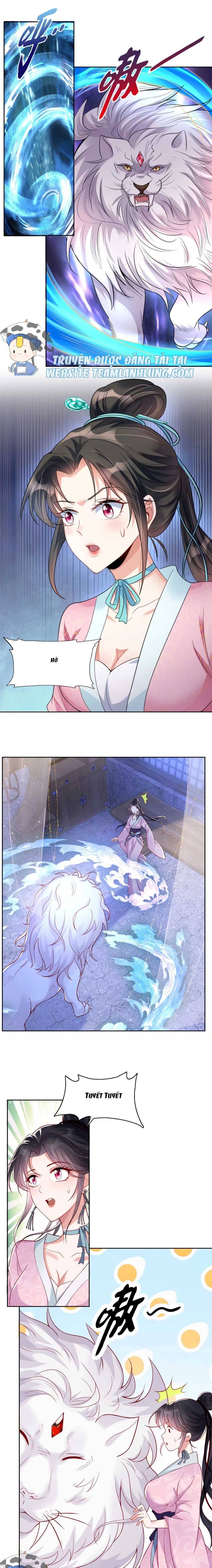 Trùng Sinh Sống Lại ! Các Hoàng Tử Ai Cũng Muốn Cưới Ta ! - Chap 6