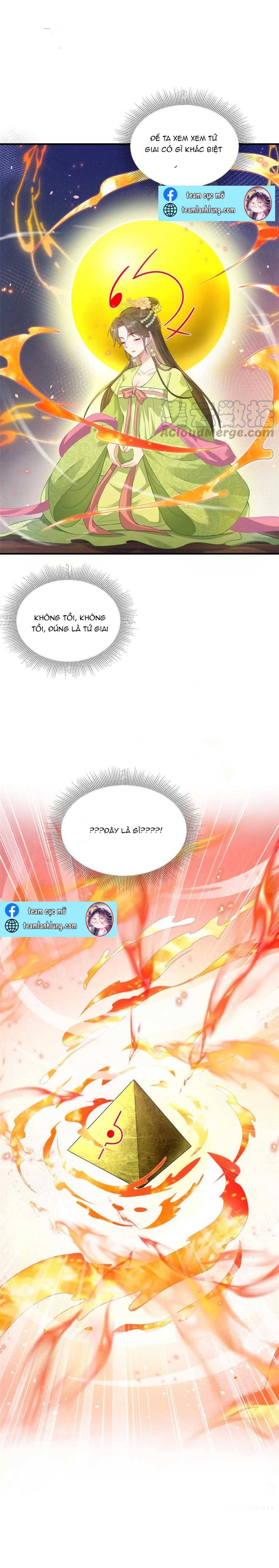 Trùng Sinh Sống Lại ! Các Hoàng Tử Ai Cũng Muốn Cưới Ta ! - Chap 62