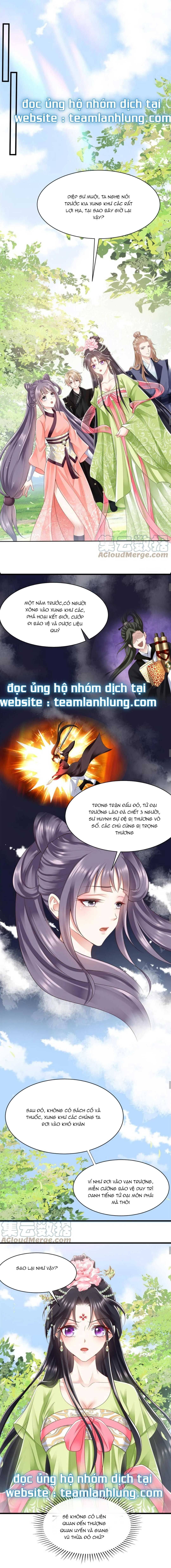 Trùng Sinh Sống Lại ! Các Hoàng Tử Ai Cũng Muốn Cưới Ta ! - Chap 63