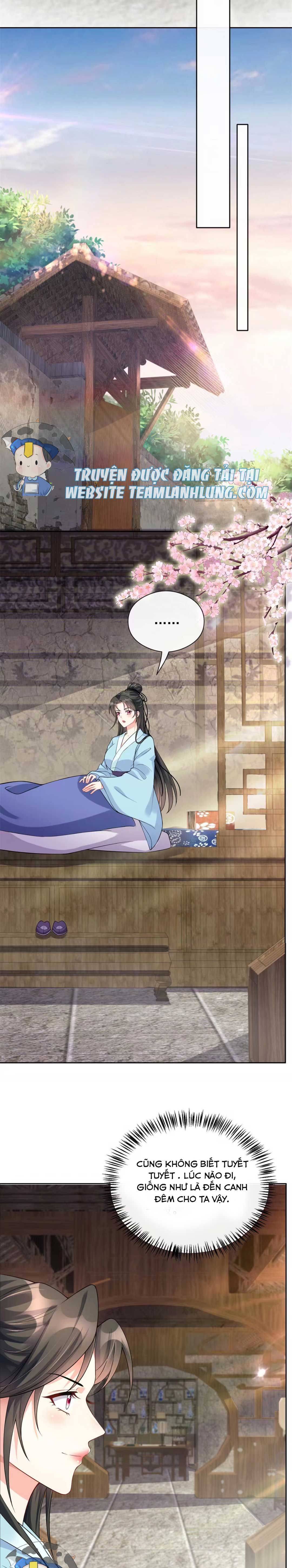 Trùng Sinh Sống Lại ! Các Hoàng Tử Ai Cũng Muốn Cưới Ta ! - Chap 7