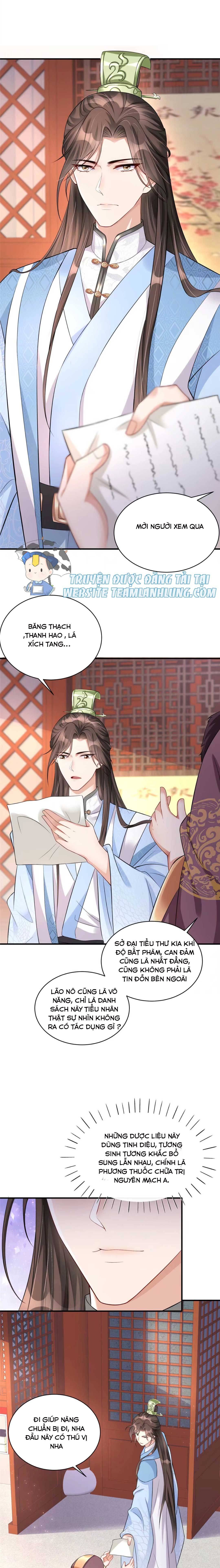 Trùng Sinh Sống Lại ! Các Hoàng Tử Ai Cũng Muốn Cưới Ta ! - Chap 8