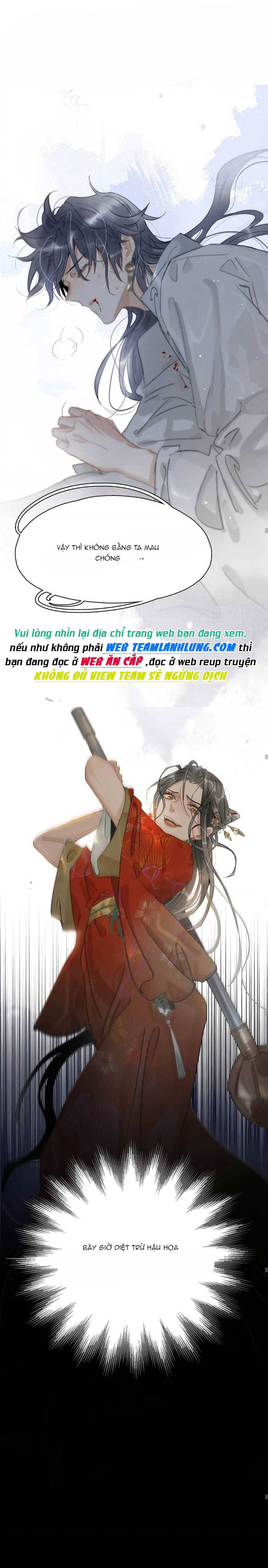 Trưởng Công Chúa Ác Độc Bắt Đầu Chìm Đắm Trong Yêu Đương - Chap 1