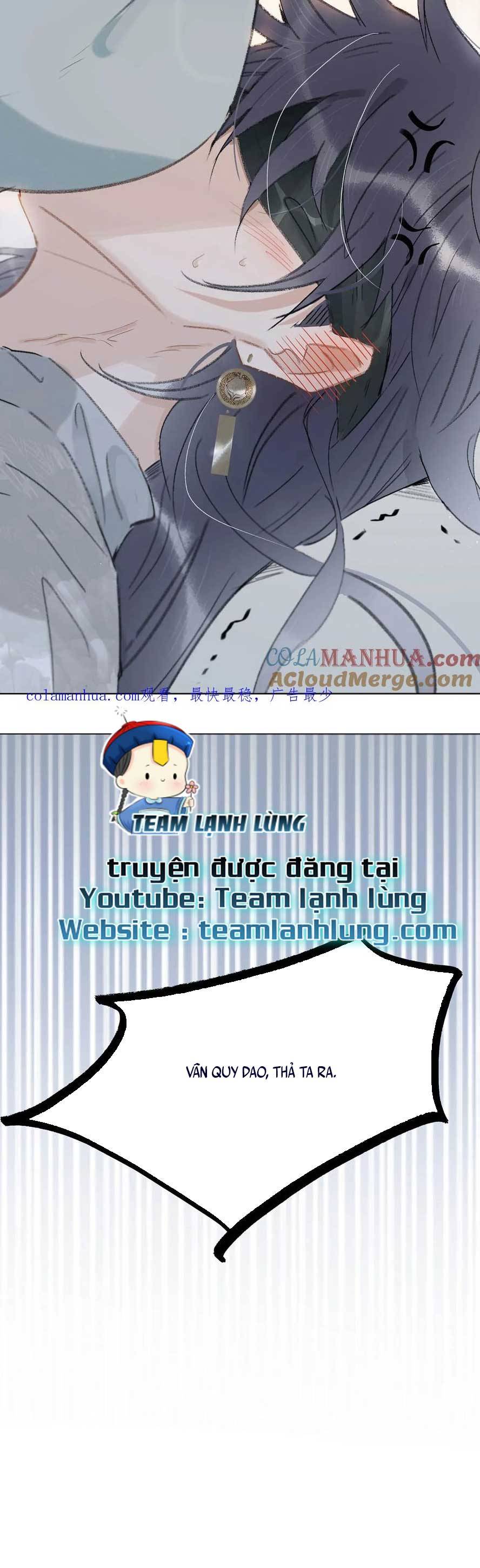 Trưởng Công Chúa Ác Độc Bắt Đầu Chìm Đắm Trong Yêu Đương - Chap 11