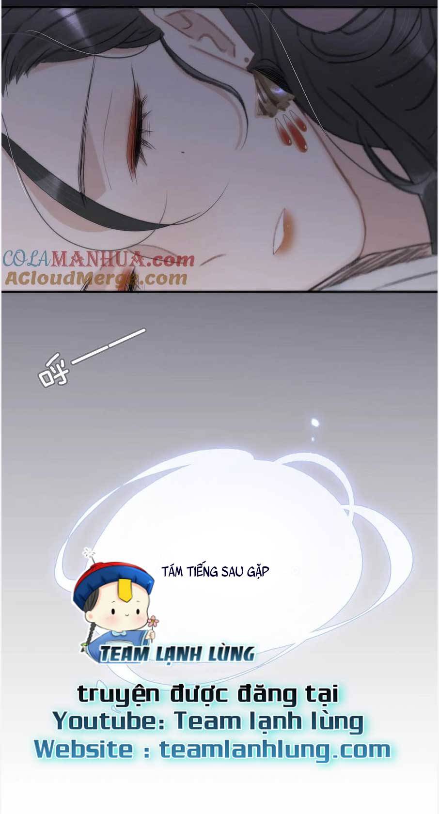 Trưởng Công Chúa Ác Độc Bắt Đầu Chìm Đắm Trong Yêu Đương - Chap 12