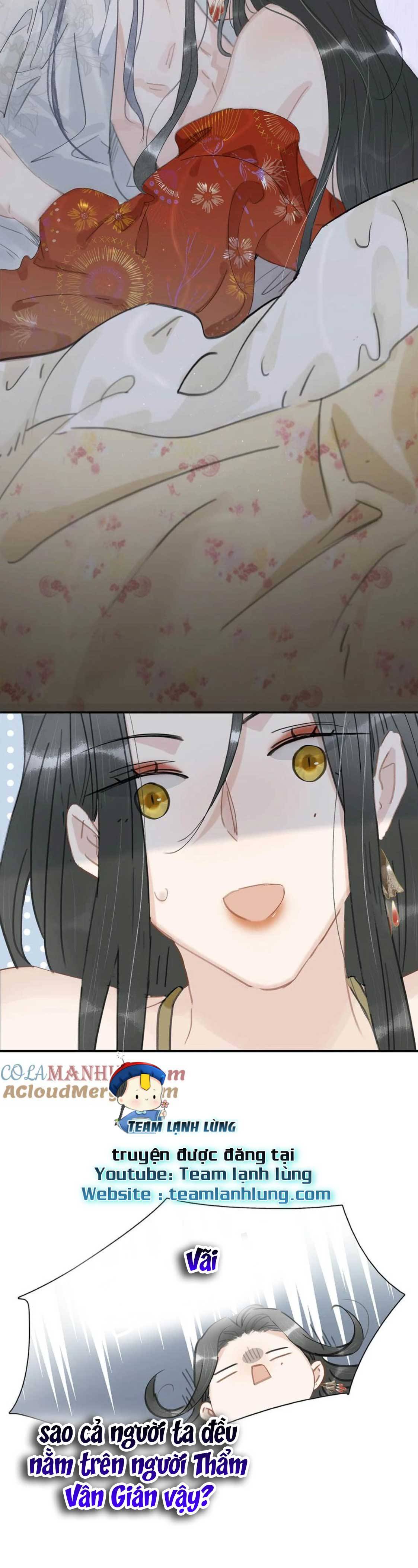 Trưởng Công Chúa Ác Độc Bắt Đầu Chìm Đắm Trong Yêu Đương - Chap 13