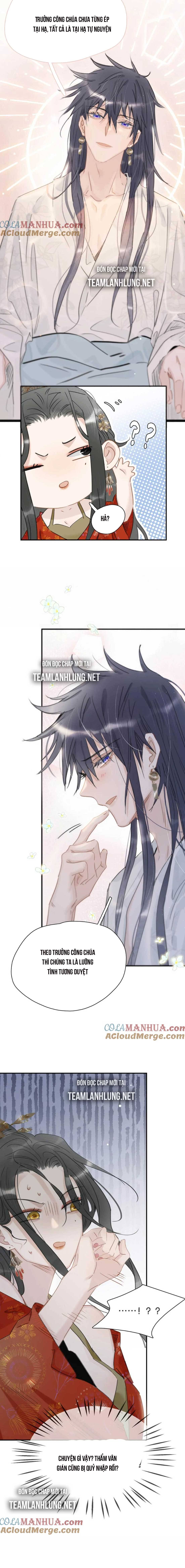 Trưởng Công Chúa Ác Độc Bắt Đầu Chìm Đắm Trong Yêu Đương - Chap 20