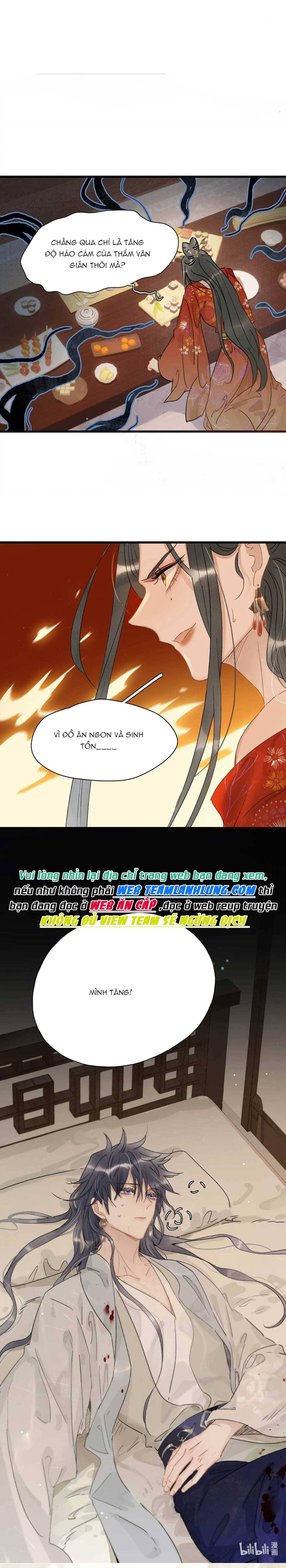 Trưởng Công Chúa Ác Độc Bắt Đầu Chìm Đắm Trong Yêu Đương - Chap 3