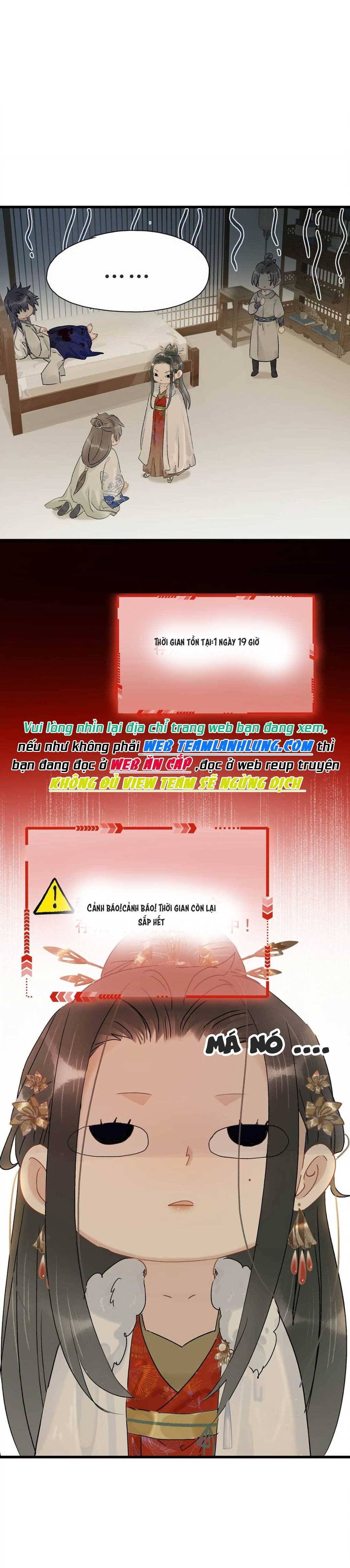 Trưởng Công Chúa Ác Độc Bắt Đầu Chìm Đắm Trong Yêu Đương - Chap 4