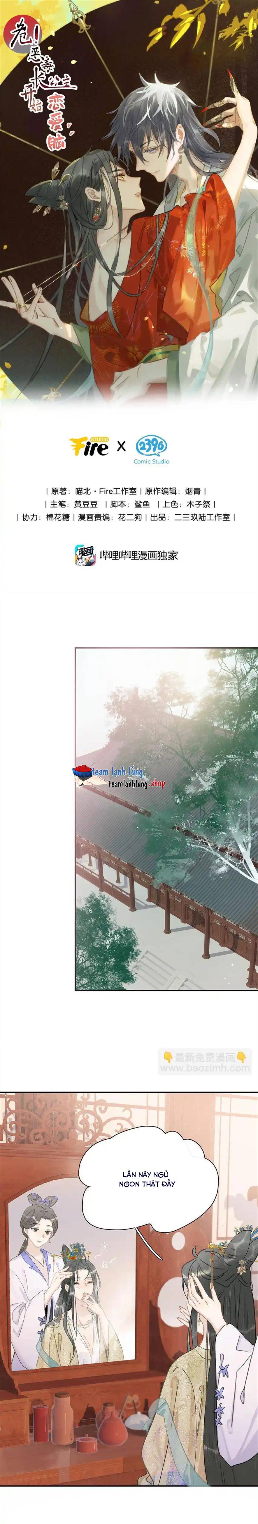 Trưởng Công Chúa Ác Độc Bắt Đầu Chìm Đắm Trong Yêu Đương - Chap 49