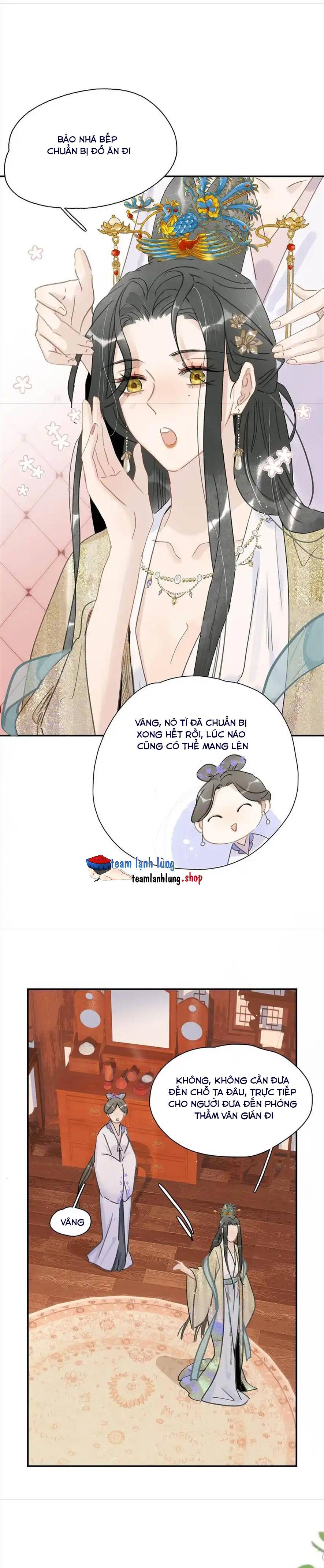 Trưởng Công Chúa Ác Độc Bắt Đầu Chìm Đắm Trong Yêu Đương - Chap 49