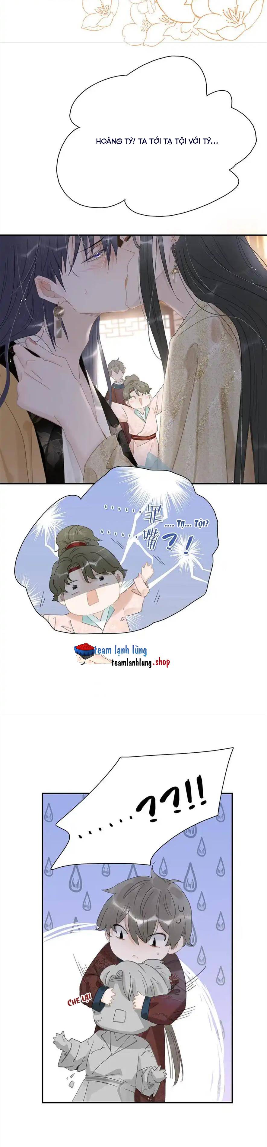 Trưởng Công Chúa Ác Độc Bắt Đầu Chìm Đắm Trong Yêu Đương - Chap 49