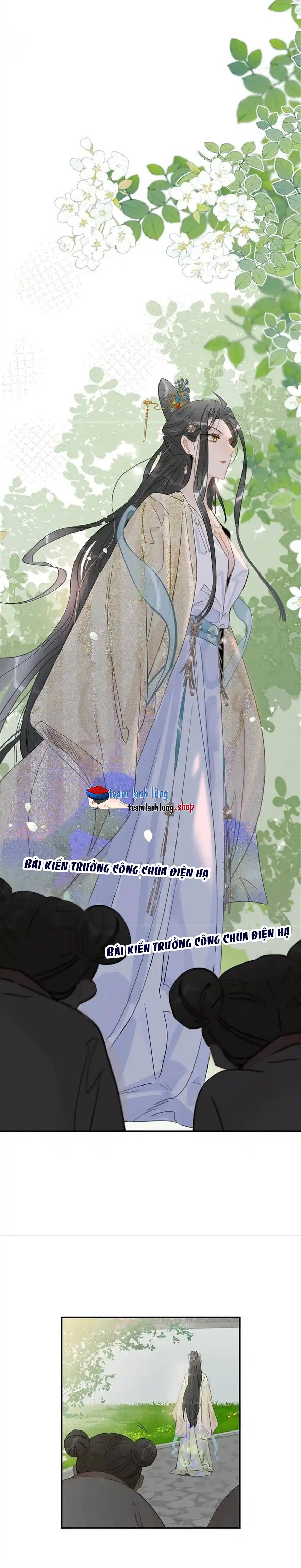 Trưởng Công Chúa Ác Độc Bắt Đầu Chìm Đắm Trong Yêu Đương - Chap 49