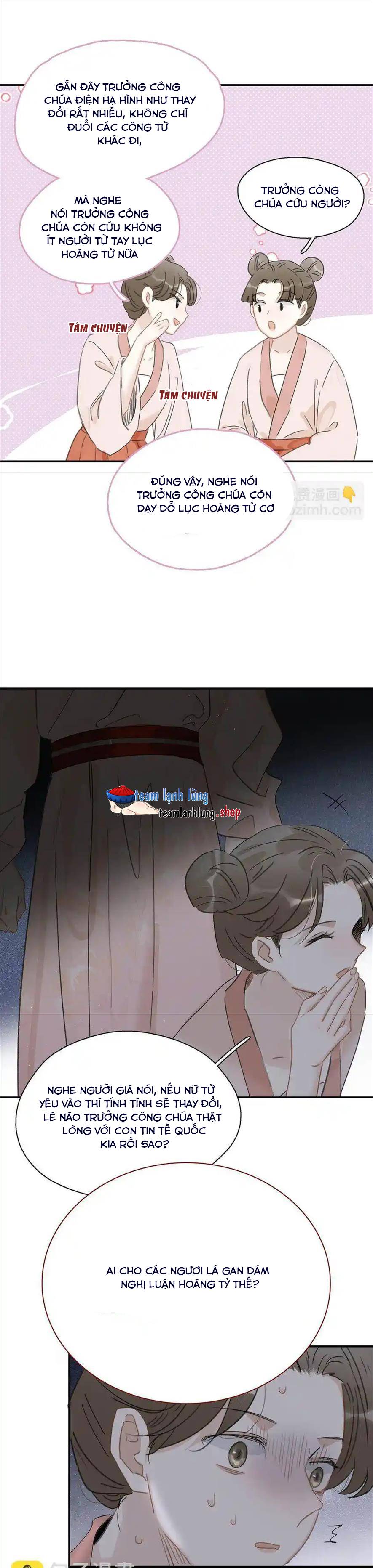 Trưởng Công Chúa Ác Độc Bắt Đầu Chìm Đắm Trong Yêu Đương - Chap 49