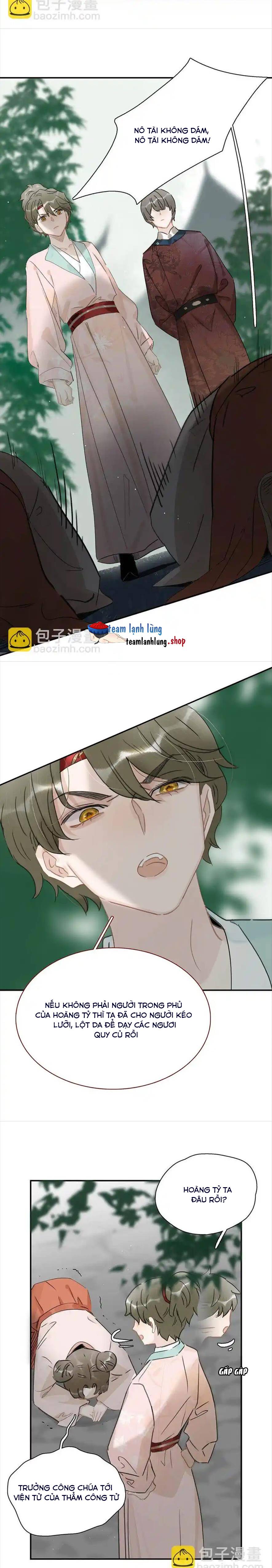 Trưởng Công Chúa Ác Độc Bắt Đầu Chìm Đắm Trong Yêu Đương - Chap 49