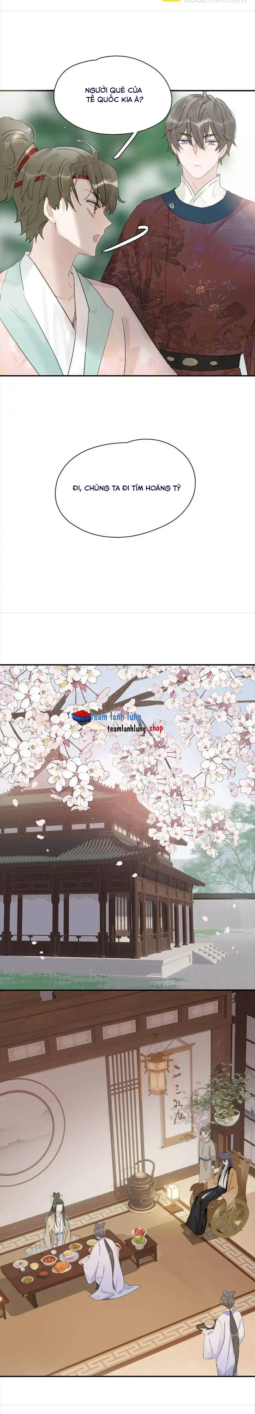 Trưởng Công Chúa Ác Độc Bắt Đầu Chìm Đắm Trong Yêu Đương - Chap 49