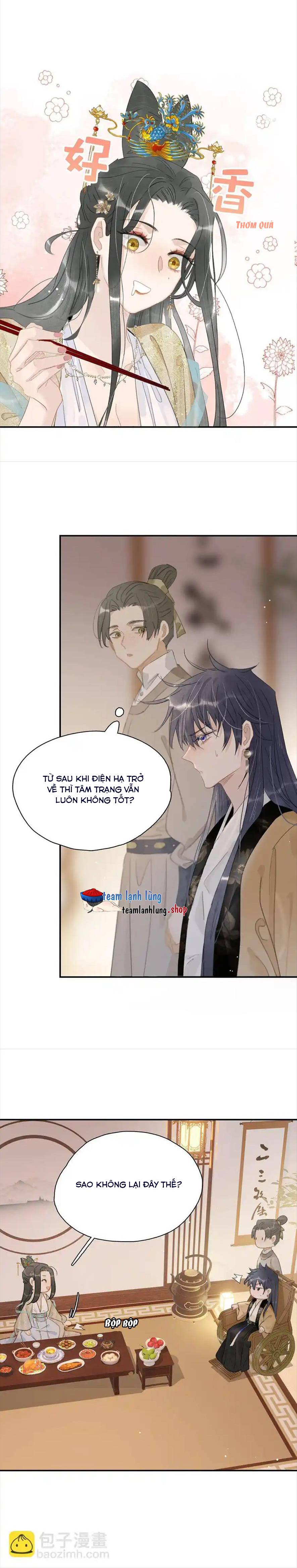 Trưởng Công Chúa Ác Độc Bắt Đầu Chìm Đắm Trong Yêu Đương - Chap 49