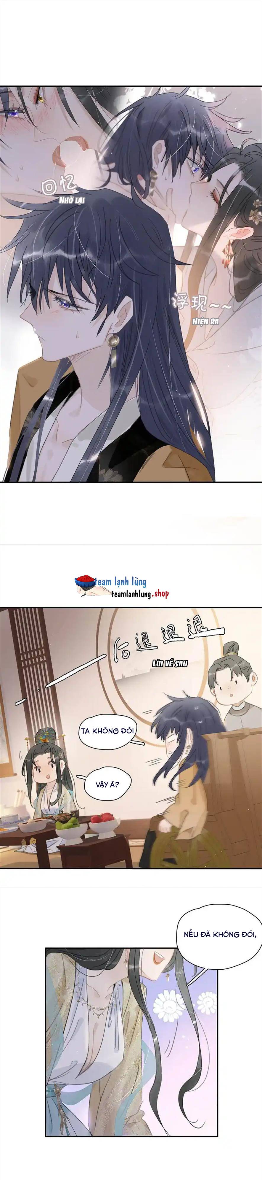 Trưởng Công Chúa Ác Độc Bắt Đầu Chìm Đắm Trong Yêu Đương - Chap 49