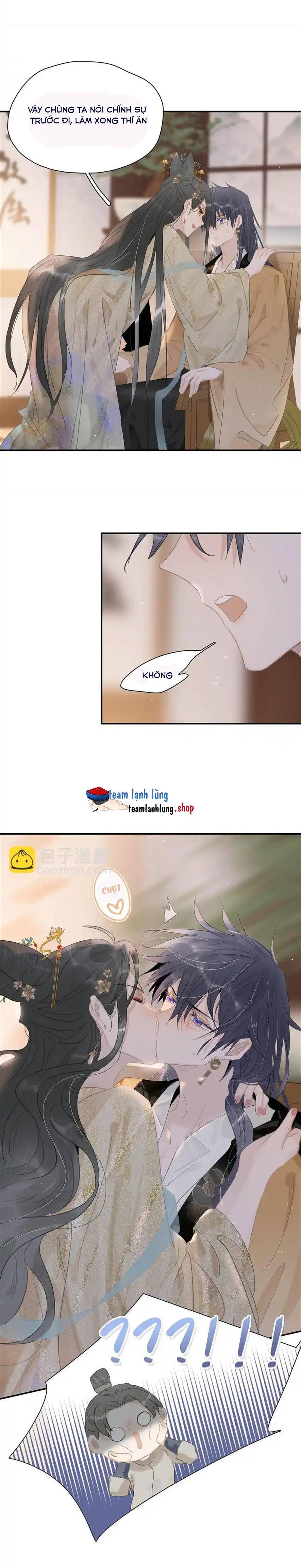 Trưởng Công Chúa Ác Độc Bắt Đầu Chìm Đắm Trong Yêu Đương - Chap 49