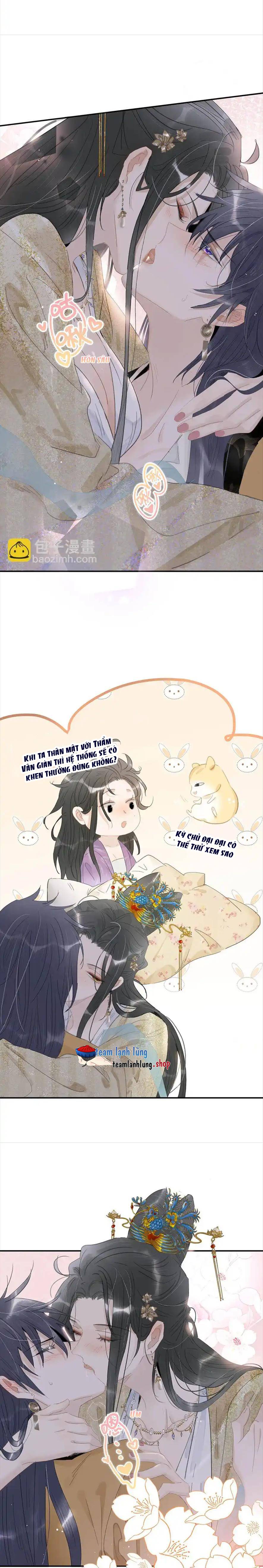 Trưởng Công Chúa Ác Độc Bắt Đầu Chìm Đắm Trong Yêu Đương - Chap 49