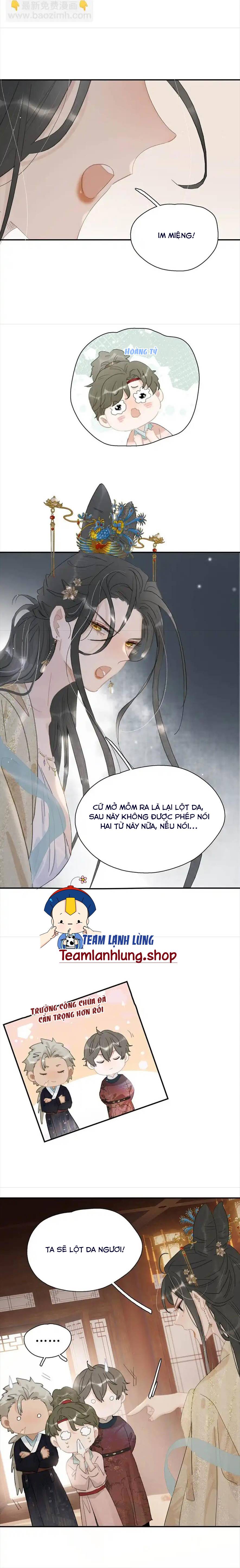 Trưởng Công Chúa Ác Độc Bắt Đầu Chìm Đắm Trong Yêu Đương - Chap 50