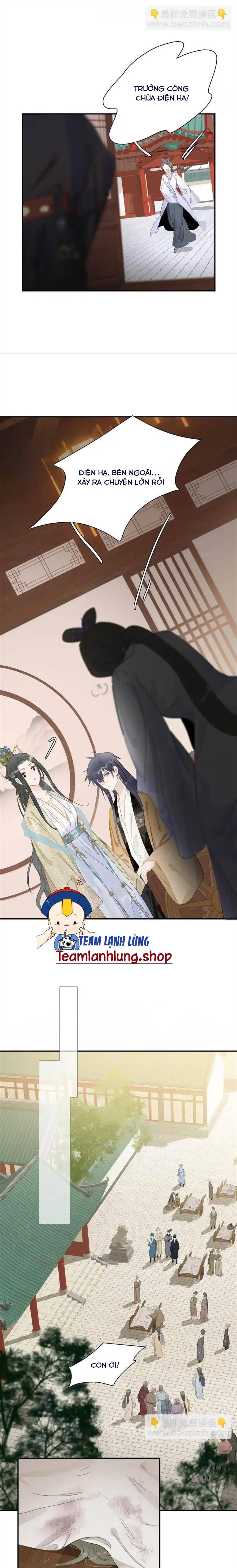 Trưởng Công Chúa Ác Độc Bắt Đầu Chìm Đắm Trong Yêu Đương - Chap 50