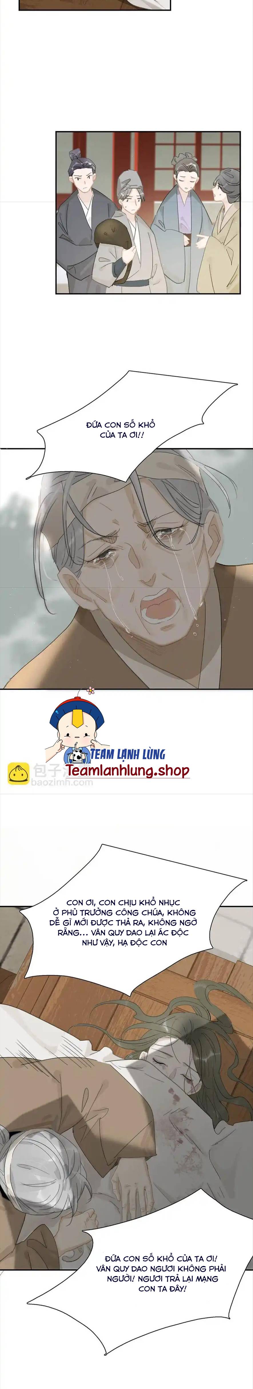 Trưởng Công Chúa Ác Độc Bắt Đầu Chìm Đắm Trong Yêu Đương - Chap 50