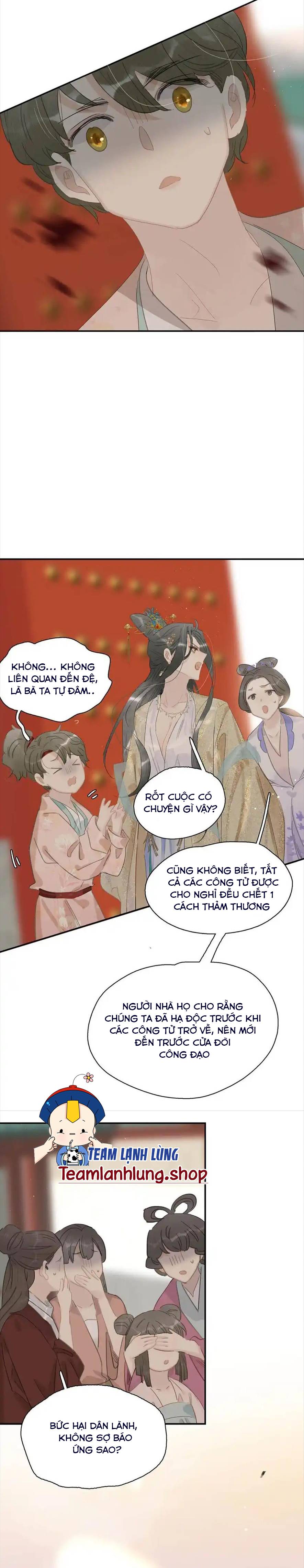 Trưởng Công Chúa Ác Độc Bắt Đầu Chìm Đắm Trong Yêu Đương - Chap 50