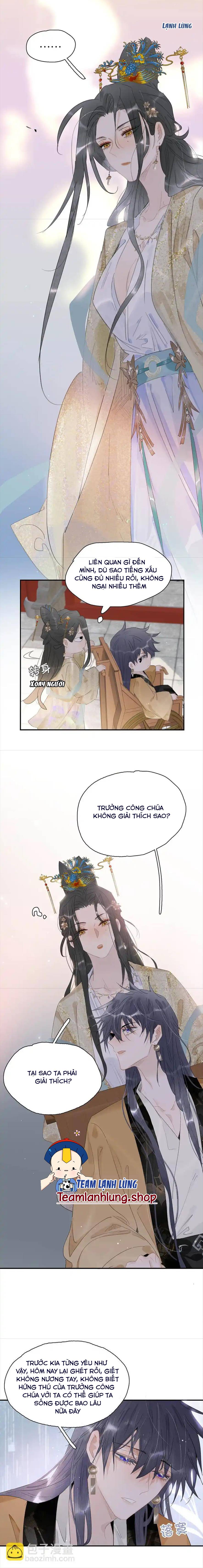 Trưởng Công Chúa Ác Độc Bắt Đầu Chìm Đắm Trong Yêu Đương - Chap 50