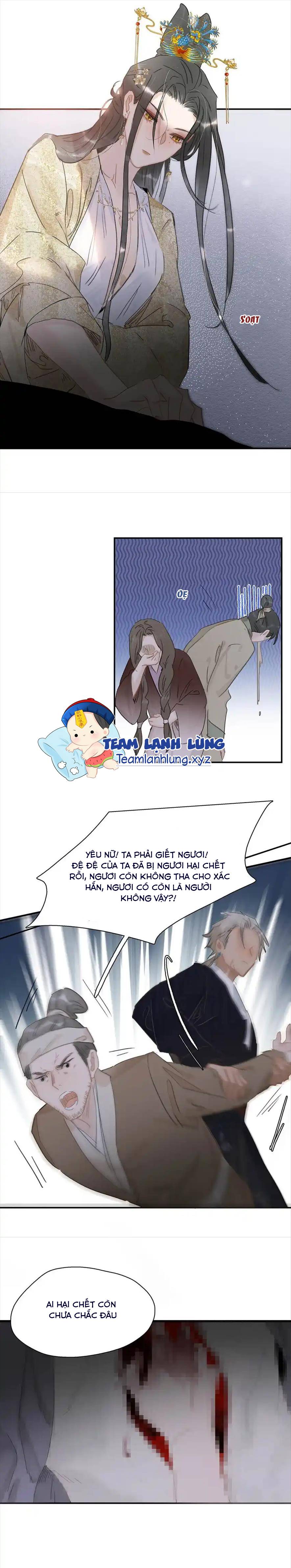 Trưởng Công Chúa Ác Độc Bắt Đầu Chìm Đắm Trong Yêu Đương - Chap 51