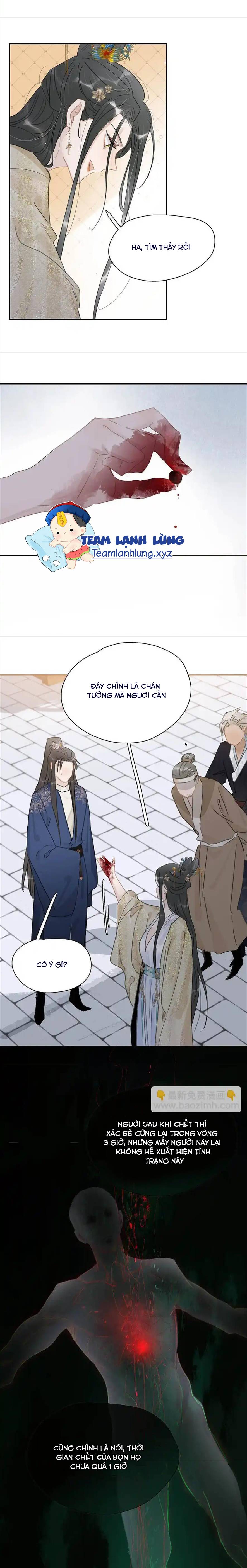 Trưởng Công Chúa Ác Độc Bắt Đầu Chìm Đắm Trong Yêu Đương - Chap 51