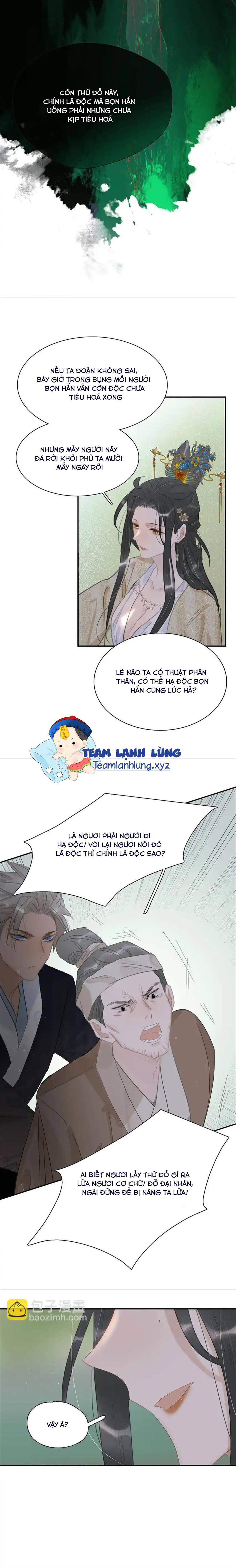 Trưởng Công Chúa Ác Độc Bắt Đầu Chìm Đắm Trong Yêu Đương - Chap 51