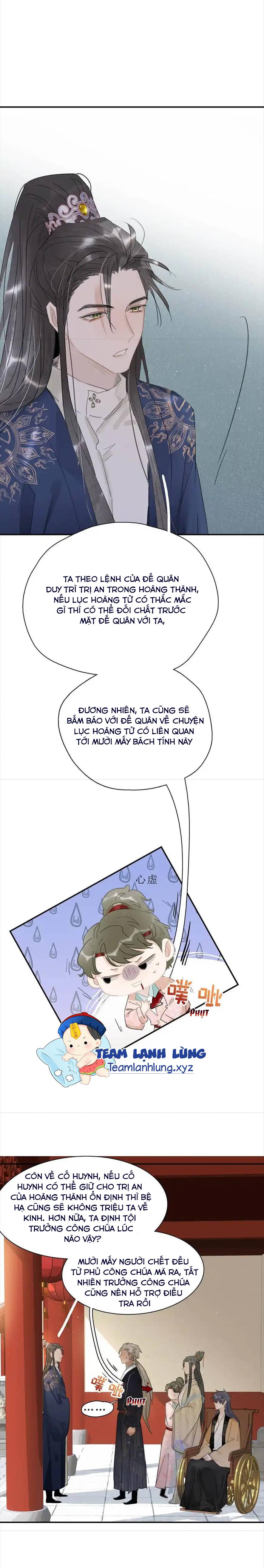 Trưởng Công Chúa Ác Độc Bắt Đầu Chìm Đắm Trong Yêu Đương - Chap 51