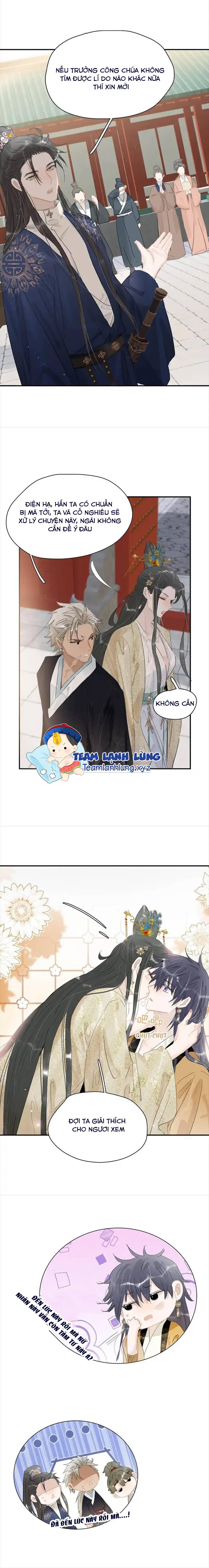 Trưởng Công Chúa Ác Độc Bắt Đầu Chìm Đắm Trong Yêu Đương - Chap 51