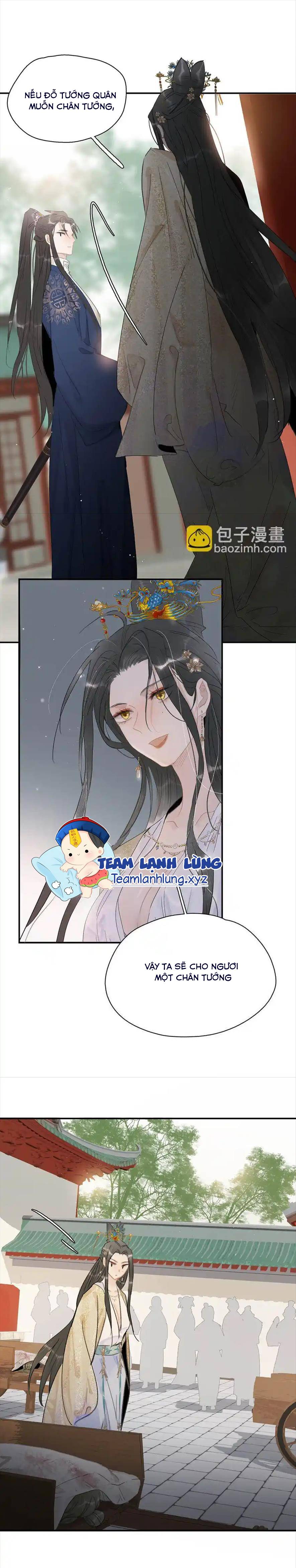 Trưởng Công Chúa Ác Độc Bắt Đầu Chìm Đắm Trong Yêu Đương - Chap 51