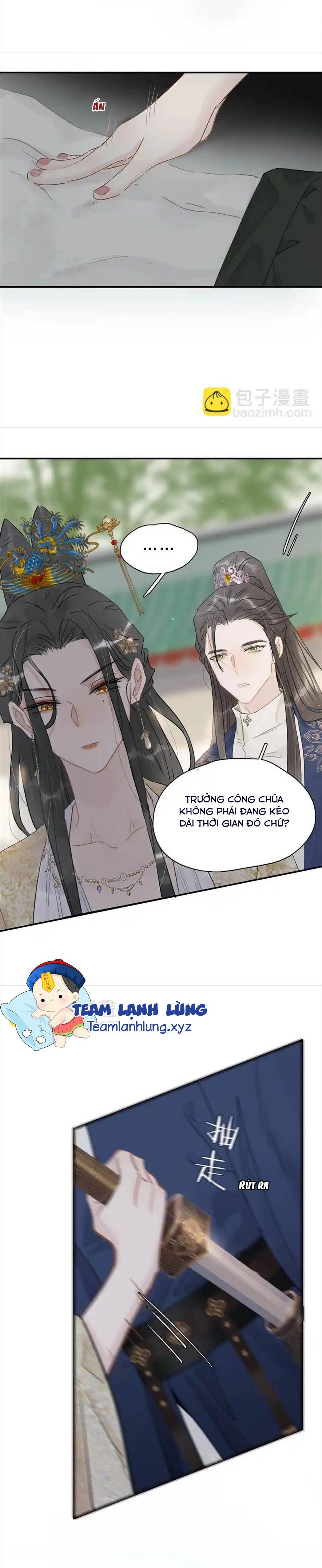 Trưởng Công Chúa Ác Độc Bắt Đầu Chìm Đắm Trong Yêu Đương - Chap 51