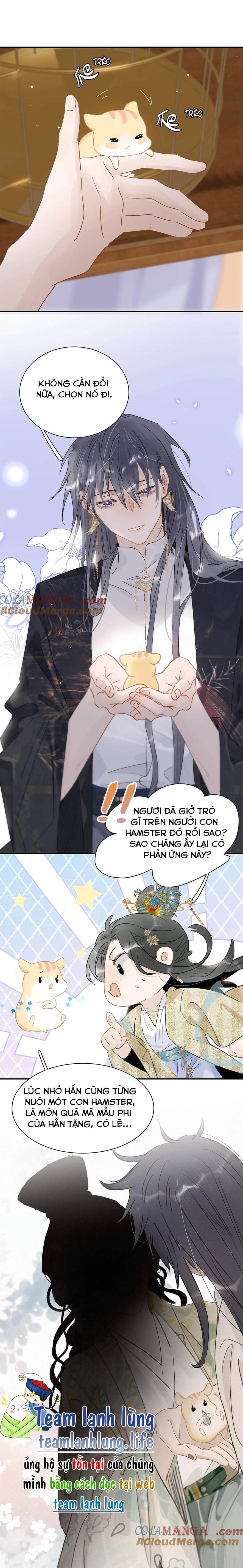 Trưởng Công Chúa Ác Độc Bắt Đầu Chìm Đắm Trong Yêu Đương - Chap 71