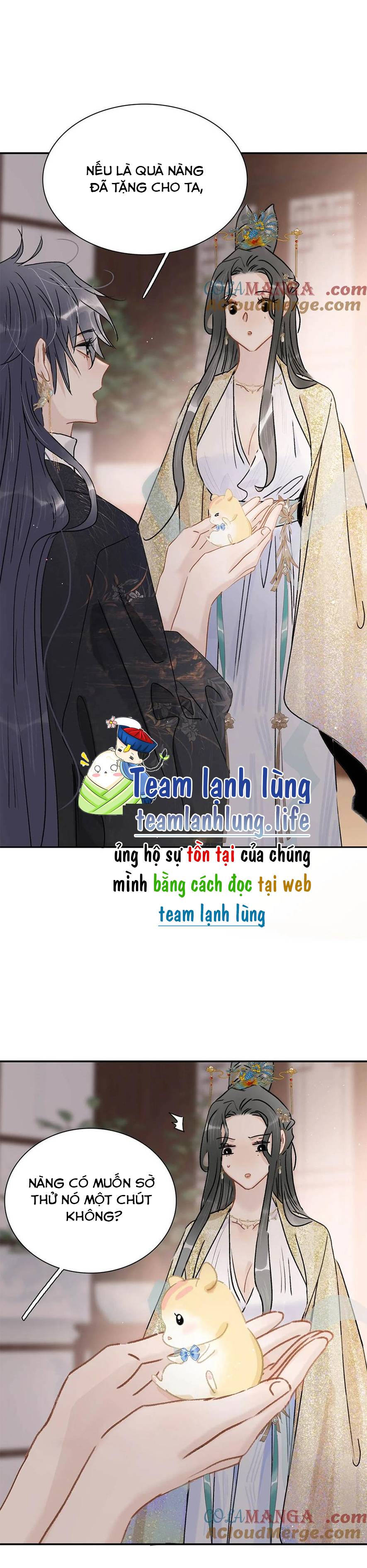 Trưởng Công Chúa Ác Độc Bắt Đầu Chìm Đắm Trong Yêu Đương - Chap 71