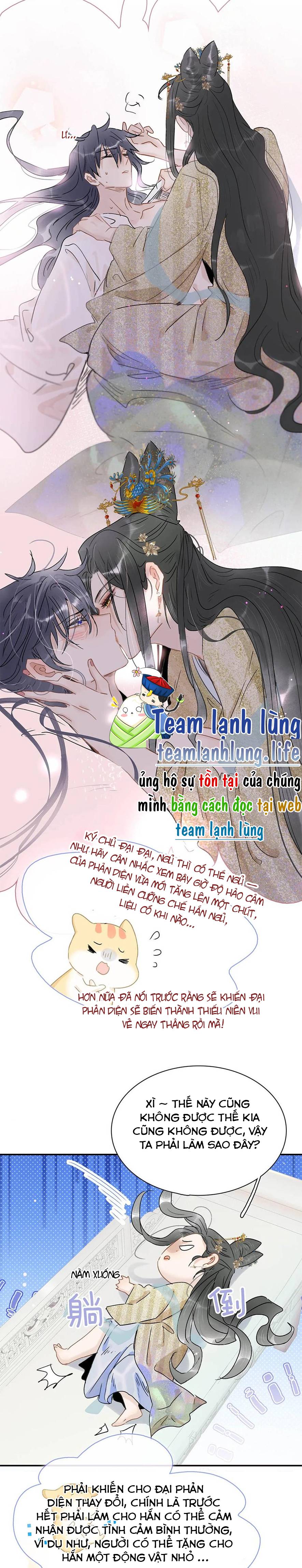 Trưởng Công Chúa Ác Độc Bắt Đầu Chìm Đắm Trong Yêu Đương - Chap 71