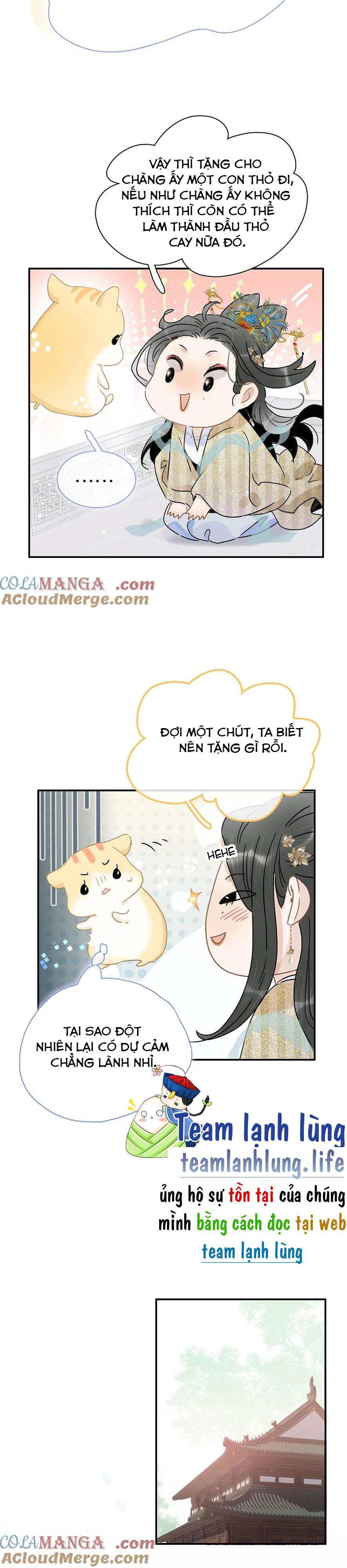 Trưởng Công Chúa Ác Độc Bắt Đầu Chìm Đắm Trong Yêu Đương - Chap 71